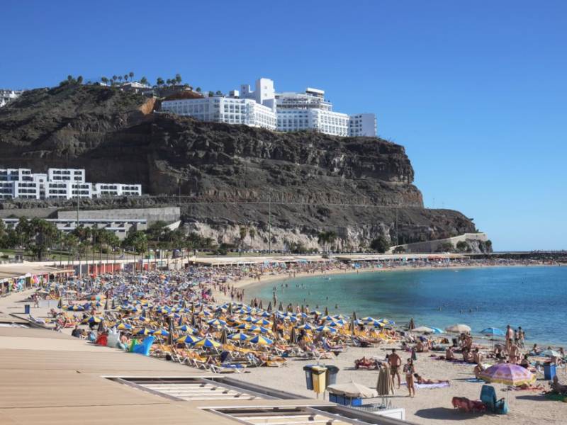 Gran Canaria - raj wakacyjny na Wyspach Kanaryjskich